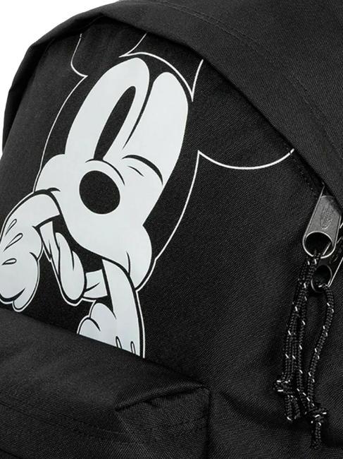 PADDED PAK'R DISNEY 100 Rucsac mickey pus - Rucsacuri pentru școală și timp liber