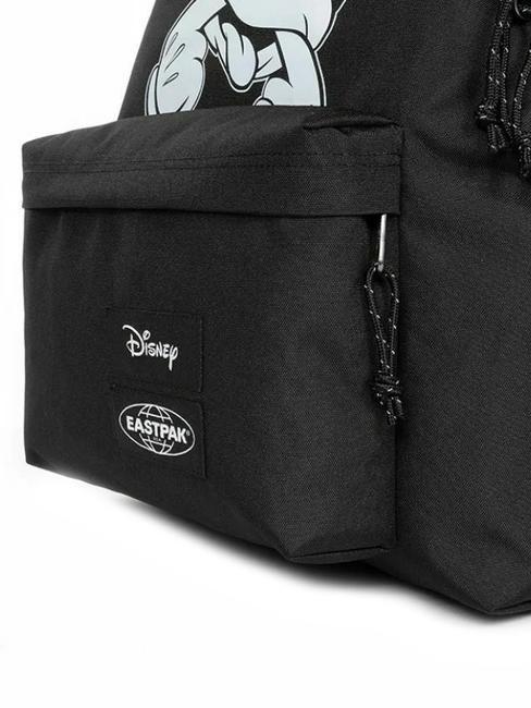 PADDED PAK'R DISNEY 100 Rucsac mickey pus - Rucsacuri pentru școală și timp liber
