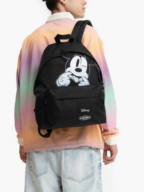PADDED PAK'R DISNEY 100 Rucsac mickey pus - Rucsacuri pentru școală și timp liber