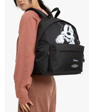 EASTPAK PADDED PAK'R DISNEY 100 Rucsac mickey pus - Rucsacuri pentru școală și timp liber - 7