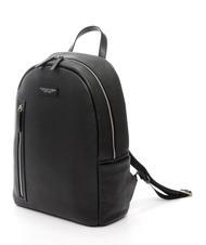 SPALDING TOURIST Rucsac pentru PC de 15", din piele negru - Rucsacuri pentru laptop - 2