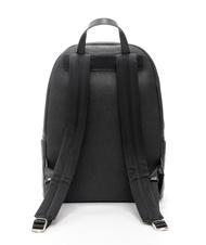 SPALDING TOURIST Rucsac pentru PC de 15", din piele negru - Rucsacuri pentru laptop - 3