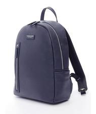 SPALDING TOURIST Rucsac pentru PC de 15", din piele albastru - Rucsacuri pentru laptop - 2
