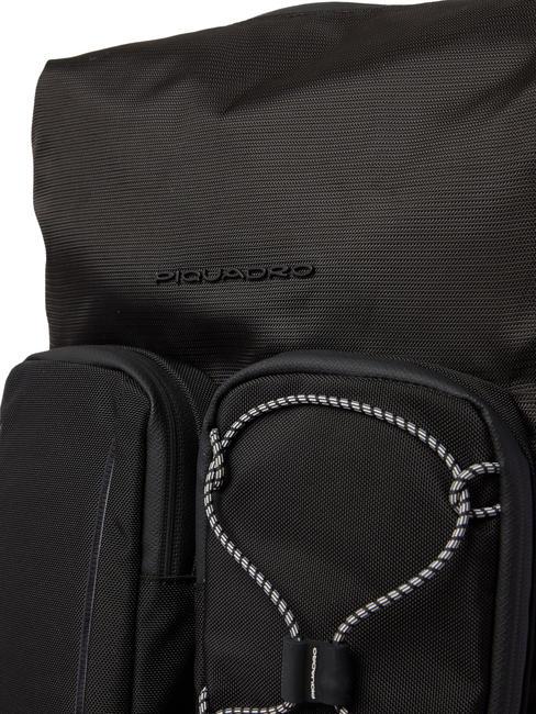 MICK Rucsac pentru laptop de 14". negru - Rucsacuri pentru laptop