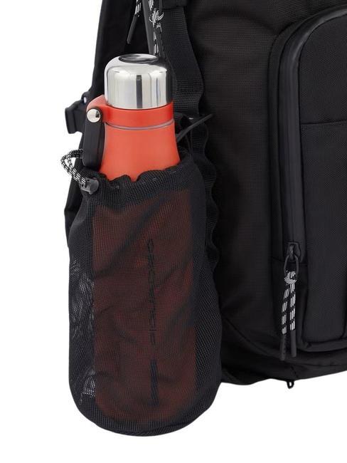 MICK Rucsac pentru laptop de 14". negru - Rucsacuri pentru laptop