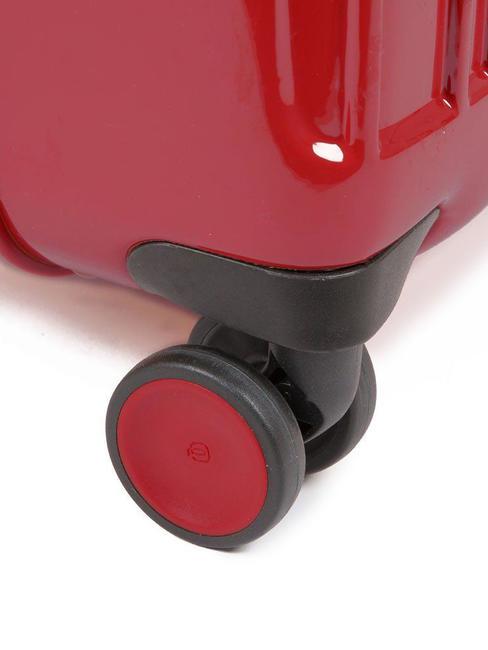 SEEKER Troller mare 75 cm RED - Trolere rigide