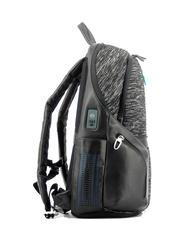 PIQUADRO COLEOS Rucsac pentru laptop de 14 inchi negru - Rucsacuri pentru laptop - 3