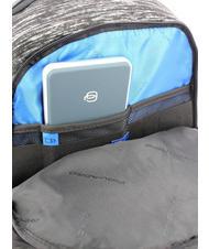 PIQUADRO COLEOS Rucsac pentru laptop de 14 inchi negru - Rucsacuri pentru laptop - 4