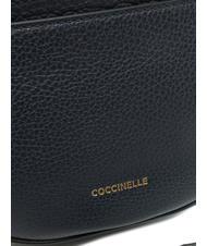 COCCINELLE KALI Geanta de umar din piele cu husa dARKBlue - Genți femei - 6