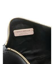 COCCINELLE KALI Geanta de umar din piele cu husa dARKBlue - Genți femei - 7