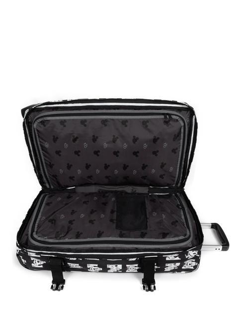 TRANSIT'R L x DISNEY 100 Cărucior de dimensiuni mari chipuri de mickey - Trolere semirigide