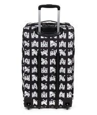 EASTPAK TRANSIT'R L x DISNEY 100 Cărucior de dimensiuni mari chipuri de mickey - Trolere semirigide - 3