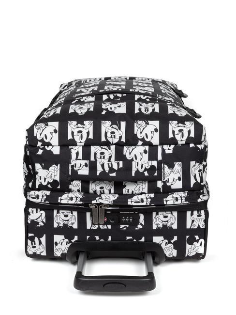 TRANSIT'R L x DISNEY 100 Cărucior de dimensiuni mari chipuri de mickey - Trolere semirigide