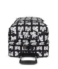 EASTPAK TRANSIT'R L x DISNEY 100 Cărucior de dimensiuni mari chipuri de mickey - Trolere semirigide - 5