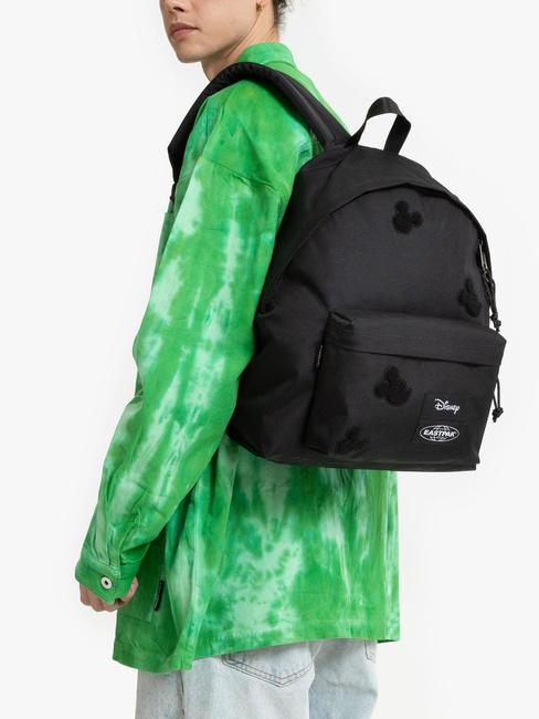 PADDED PAK'R DISNEY 100 Rucsac petice mickey - Rucsacuri pentru școală și timp liber