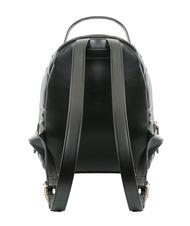 TWINSET LOGO QUILTED Rucsac negru - Genți femei - 4