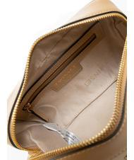 TWINSET T LOCK Geanta de umar maro nuci pecan - Genți femei - 5