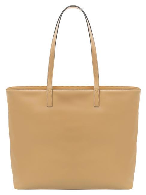 T LOCK Geanta de umar maro nuci pecan - Genți femei