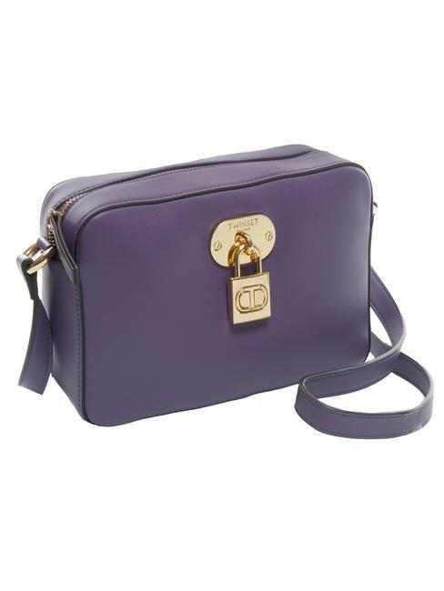 T LOCK Geanta de umar violet - Genți femei