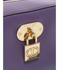 TWINSET T LOCK Geanta de umar violet - Genți femei - 3