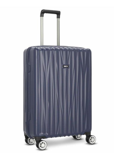 CERVIA Set cărucior 3 cabine+mediu+mare marină - Set trolere