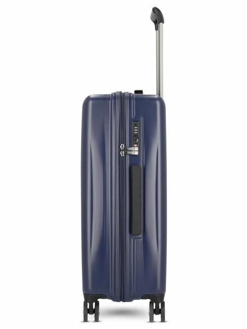 CERVIA Set cărucior 3 cabine+mediu+mare marină - Set trolere