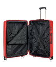 BRIC&rsquo;S CERVIA Set cărucior 3 cabine+mediu+mare roșu - Set trolere - 3