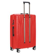 BRIC&rsquo;S CERVIA Set cărucior 3 cabine+mediu+mare roșu - Set trolere - 4