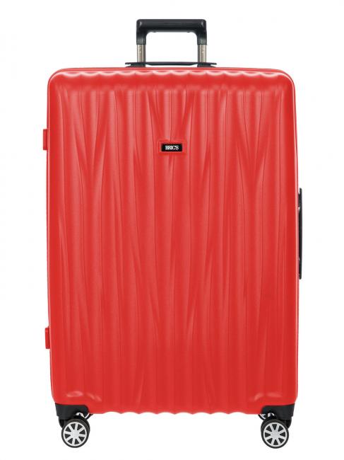 CERVIA Set cărucior 3 cabine+mediu+mare roșu - Set trolere