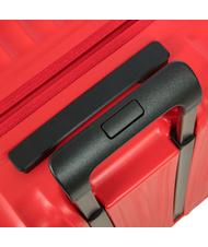 BRIC&rsquo;S CERVIA Set cărucior 3 cabine+mediu+mare roșu - Set trolere - 7
