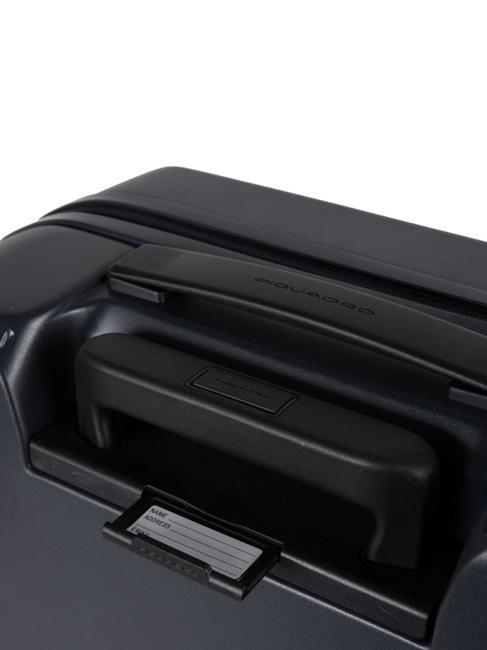 BOLD  Troller pentru bagaje de mână, suport PC 15". albastru - Bagaje de mână