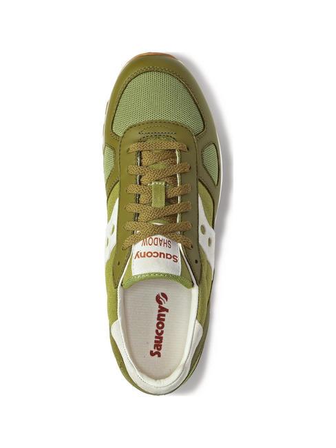 SHADOW ORIGINAL Adidași măsliniu/alb - Pantofi unisex