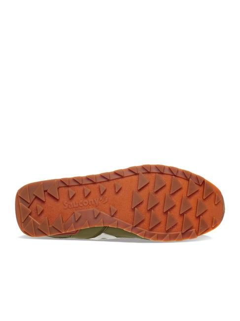 SHADOW ORIGINAL Adidași măsliniu/alb - Pantofi unisex