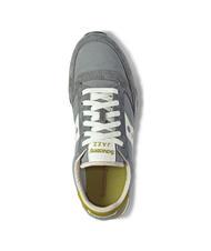SAUCONY JAZZ ORIGINAL Adidași gri &icirc;nchis/crem - Pantofi unisex - 4