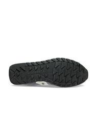 SAUCONY JAZZ ORIGINAL Adidași gri &icirc;nchis/crem - Pantofi unisex - 5