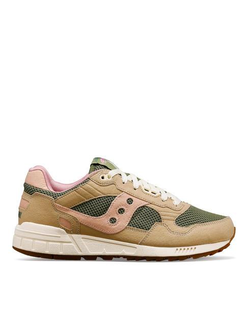 SHADOW 5000 Adidași bronz/măsline - Pantofi unisex