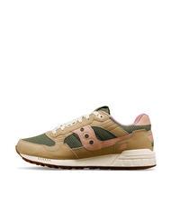 SAUCONY SHADOW 5000 Adidași bronz/măsline - Pantofi unisex - 3