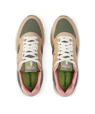 SAUCONY SHADOW 5000 Adidași bronz/măsline - Pantofi unisex - 4