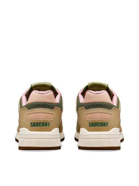 SHADOW 5000 Adidași bronz/măsline - Pantofi unisex