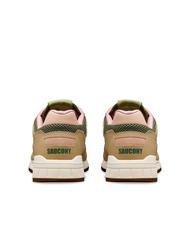 SAUCONY SHADOW 5000 Adidași bronz/măsline - Pantofi unisex - 5