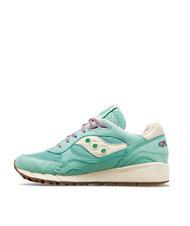 SAUCONY SHADOW 6000 Adidași aqua/alb - Pantofi unisex - 3