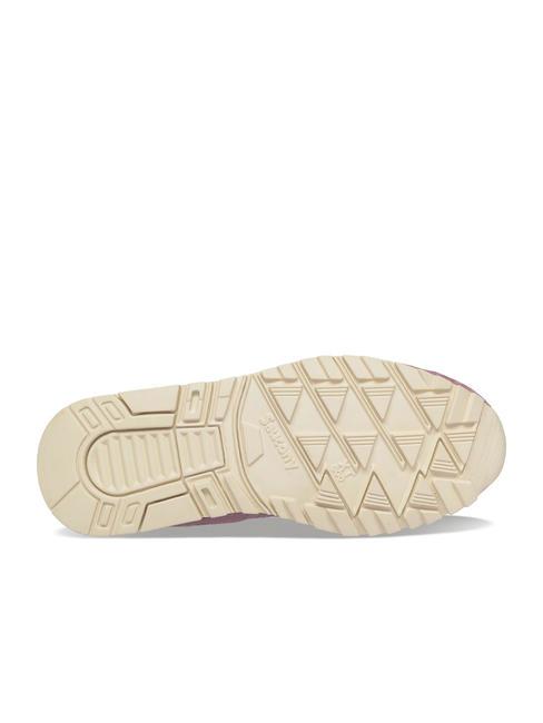 SHADOW 5000 Tenisi din piele struguri - Pantofi unisex