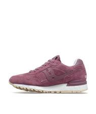 SAUCONY SHADOW 5000 Tenisi din piele struguri - Pantofi unisex - 3