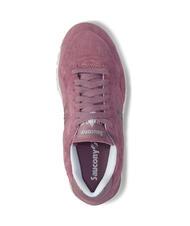 SAUCONY SHADOW 5000 Tenisi din piele struguri - Pantofi unisex - 4