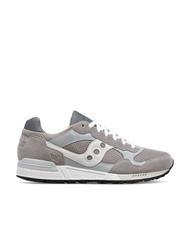 SAUCONY SHADOW 5000 Adidași gri/alb - Pantofi unisex - 2