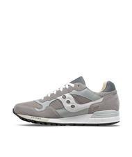 SAUCONY SHADOW 5000 Adidași gri/alb - Pantofi unisex - 3