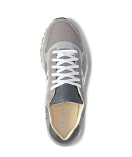 SAUCONY SHADOW 5000 Adidași gri/alb - Pantofi unisex - 4