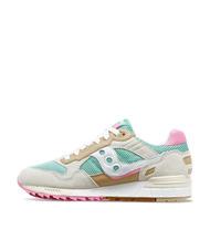 SAUCONY SHADOW 5000 Adidași acvamarin/gri - Pantofi unisex - 3