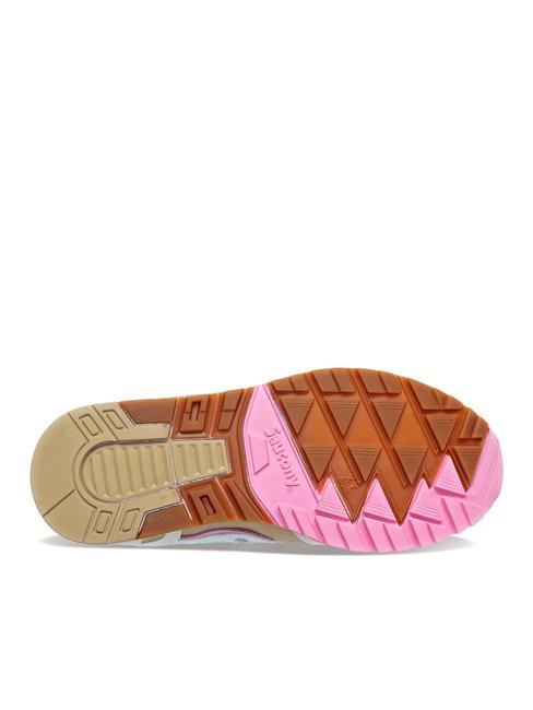SHADOW 5000 Adidași acvamarin/gri - Pantofi unisex