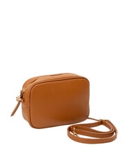 LESAC LUCIA Geantă dublă de umăr Dollar din piele - Genți femei